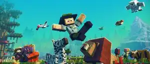 Banner used to promote the map (or rather, what it led to).