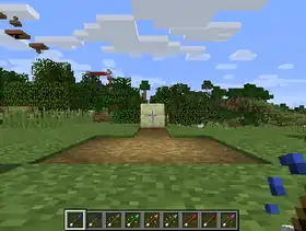 15w32a Banner.png: Infobox image for Minecraft 15w32c the version in Minecraft