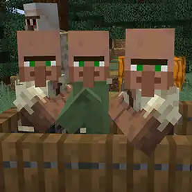 20w08a Preview.png: Infobox image for Minecraft 20w08a the version in Minecraft