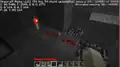 Redstone in action.