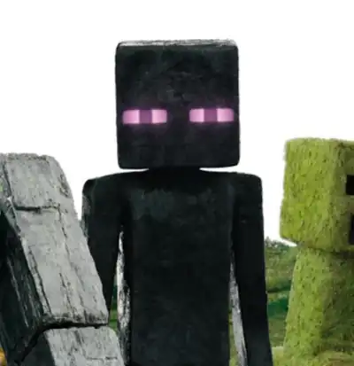 AMCM Enderman.jpg: Infobox image for Enderman the species in Minecraft