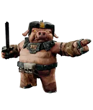 AMCM General Chungus.png: Infobox image for General Chungus the character in Minecraft