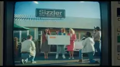 Garrett's deal with Sizzler.