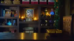 Dennis as it originally appeared in A Minecraft Movie.