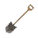 AMM Shovel.png: Infobox image for Shovel the object in Minecraft
