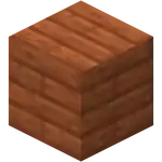 Acacia Planks.png: Infobox image for Planks the block in Minecraft