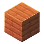 Acacia Wood Planks (inventory) MCE.png: Infobox image for Acacia Wood Planks the block in Minecraft