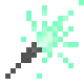 Active Green Sparkler.png: Infobox image for Sparkler the item in Minecraft