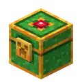 In-game model of Uncommon Adventure Chest.