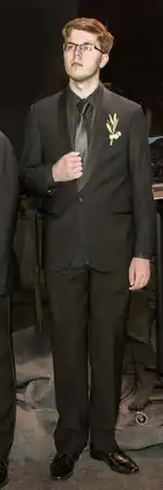 Alexander A.K.A. Technoblade.jpeg: Infobox image for Technoblade the person in Minecraft