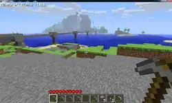 A bridge across an ocean.