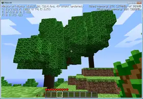 Alpha v1.0.17_01.png: Infobox image for Minecraft Alpha v1.0.17_01 the version in Minecraft