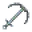 Anchor Sprite MCD.png: Infobox image for Anchor the dungeons item in Minecraft