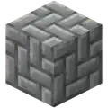 Andesite Herringbone Bricks