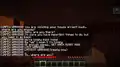 Messages that display when the player is in the nether, while the ankle monitor is equipped.