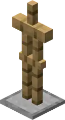 Armor Stand.png: Infobox image for Armor Stand the item entity in Minecraft