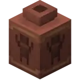 Arms Up Decorated Pot.png: Infobox image for Arms Up Pottery Sherd the item in Minecraft