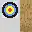 Arrow target