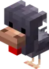 Baby Cold Chicken.png: Infobox image for Chicken the entity in Minecraft