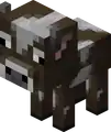 Baby Cow.png: Infobox image for Cow the entity in Minecraft