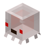 Baby ghast idle