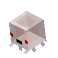 Baby ghast walk