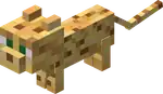 Baby Ocelot.png: Infobox image for Ocelot the entity in Minecraft