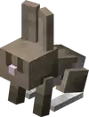 Baby Salt Rabbit.png: Infobox image for Rabbit the entity in Minecraft