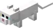 Baby White Cat.png: Infobox image for Cat the entity in Minecraft
