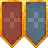 Banner wall (small)