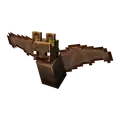 A bat as it appeared in Minecraft Earth.