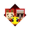 Beast Boss.png: Infobox image for Beast Boss the dungeons enchantment in Minecraft