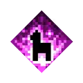 Beast Burst.png: Infobox image for Beast Burst the dungeons enchantment in Minecraft
