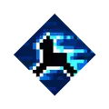 Beast Surge.png: Infobox image for Beast Surge the dungeons enchantment in Minecraft