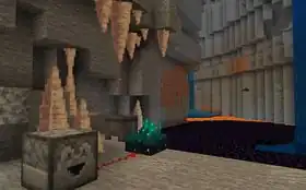 Bedrock 1.16.210.56 PatchNotes.jpg: Infobox image for beta 1.16.210.56 the version in Minecraft