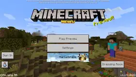 Bedrock 1.19.10.22.png: Infobox image for Preview 1.19.10.22 the version in Minecraft