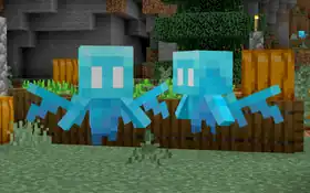 Bedrock 1.19.10 PatchNotes.png: Infobox image for v1.19.10 the version in Minecraft