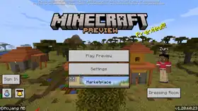 Bedrock 1.20.60.23.png: Infobox image for Preview 1.20.60.23 the version in Minecraft