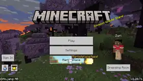 Bedrock 1.20.71.png: Infobox image for v1.20.71 the version in Minecraft