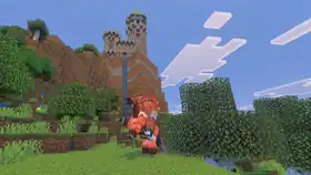 Bedrock 1.21.120 PatchNotes.jpg: Infobox image for v1.21.120 the version in Minecraft