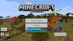 Bedrock 1.21.30.24.png: Infobox image for Preview 1.21.30.24 the version in Minecraft