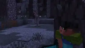 Bedrock 1.21.50 PatchNotes.png: Infobox image for v1.21.50 the version in Minecraft