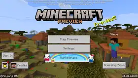 Bedrock 1.21.60.28.png: Infobox image for Preview 1.21.60.28 the version in Minecraft