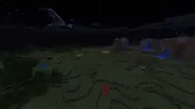 Bedrock 1.6.png: Infobox image for v1.6.0 the version in Minecraft