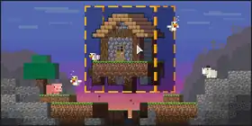 Bedrock Editor.png: Infobox image for Bedrock Editor the program in Minecraft