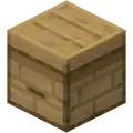Beehive.png: Infobox image for Beehive the block in Minecraft