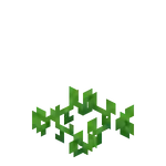 Beetroots Age 1.png: Infobox image for Beetroot Seeds the block in Minecraft