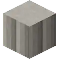 Beige Concrete Pillar