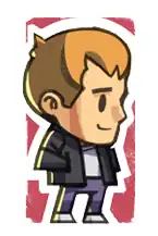 Bernhardsson - Mojang avatar.png: Infobox image for Johan Bernhardsson the person in Minecraft