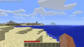 Beta 1.1_01.png: Infobox image for Minecraft Beta 1.1_01 the version in Minecraft